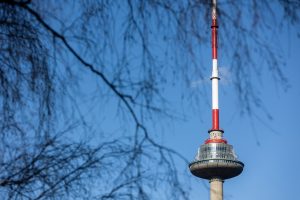 Vilniaus televizijos bokšte atveriamos naujos erdvės