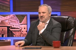 G. Savickas: jeigu moteris nebesijuokia iš savo vyro, viskas, skyrybos