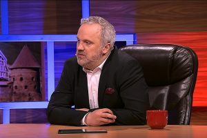 G. Savicko atostogos – pusantro tūkstančio eurų už pusantros paros Nidoje ir nemokami šernai