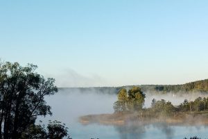 Nepaisant pirmųjų šalnų, savaitgalis lepins malonia šiluma
