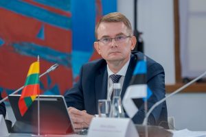 Lietuva su Ukraina ir partneriais sieks bendradarbiavimo psichinės sveikatos srityje