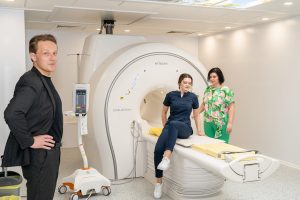 Kauno miesto poliklinikoje – nauja tyrimų įranga ir registracijos linija
