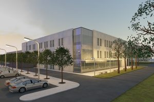 Šiaulių ligoninėje bus statomas Infekcinių ligų diagnostikos ir gydymo centras