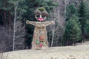Lietuvoje švenčiamos Užgavėnės