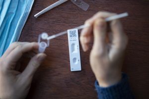 COVID-19 statistika Lietuvoje: 346 nauji atvejai, mirė vienas žmogus