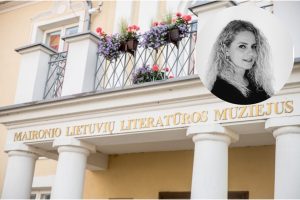 Maironio lietuvių literatūros muziejui toliau vadovaus D. Cibulskienė