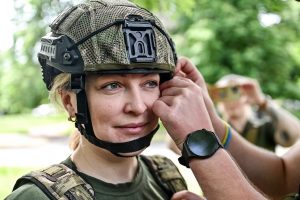 Britų žvalgyba: Rusijos ir Ukrainos kare iniciatyvos vis dažniau imasi ukrainiečiai