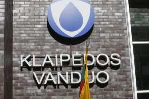 Bendrovėje „Klaipėdos vanduo“ – naujas vadovas