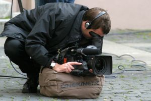 Kino kūrėjai: neskyrus Kino centrui daugiau lėšų, ši pramonės sritis sustos