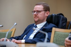 Seimo Socialinių reikalų ir darbo komitetas vadovu išsirinko J. Džiugelį