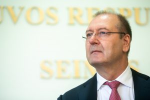 V. Uspaskichas atsistatydina iš Darbo partijos pirmininko posto