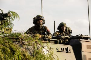 A. Anušauskas: buvo planas dėl 3 proc. BVP gynybai, bet smogė energetinė krizė