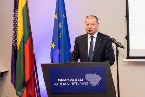 Teismas atsisakė nagrinėti demokratų prašymą rinkimus Anykščiuose paskelbti negaliojančiais
