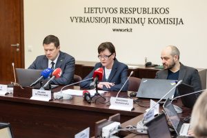 VRK: tarp kandidatų liko vienas, nuslėpęs ryšius su KGB, bus sprendžiama dėl išbraukimo