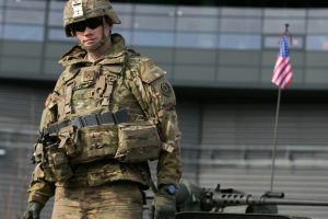 JAV didina karinį buvimą Baltijos šalyse, keičia statusą į nepertraukiamas rotacijas