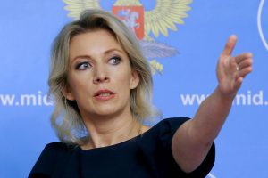 Maskva skelbia išvaranti daugiau kaip 20 Vokietijos diplomatų 