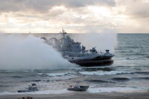 Pasibaigus „Zapad 2017“, Rusijos laivyno pajėgos grįžta į savo dislokacijos vietas