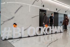 Platforma „Blockchain“ atidaro biurą Vilniuje ir ieško darbuotojų