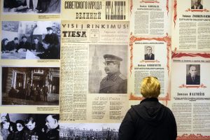 Konservatoriai siūlo nustatyti prievolę kandidatams nurodyti, jei priklausė komunistams