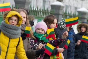 Kultūros paso programose dalyvavo mokiniai iš dešimties užsienio lietuviškų mokyklų