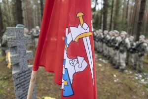 Kaune bus pagerbtas nepriklausomybės kovose žuvusių karių atminimas