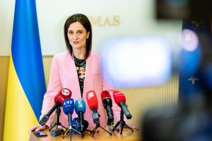 Seimo vadovė: šeimos mokesčio lengvatos įvedimas pareikalautų nemažai papildomų išlaidų 