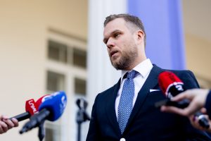 G. Landsbergis: kaltindamas Vakarus ruošiant išpuolius A. Lukašenka šaukiasi dėmesio