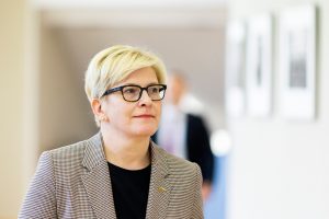 I. Šimonytė: kompensacija žydams už prarastą turtą leistų išties uždaryti klausimą