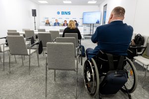 Neįgaliųjų organizacijos vieningai pritaria neįgalumo nustatymo pertvarkai
