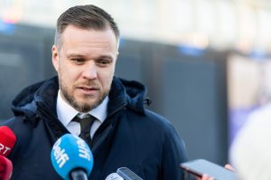 G. Landsbergis: vaizdas po pirmojo rinkimų turo – tikrai neblogas