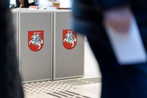 Paskelbta pirmalaikių rinkimų Raseinių-Kėdainių apygardoje data