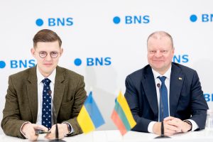 S. Skvernelis apie partijos debiutą savivaldos rinkimuose: rezultatai pranoko prognozes