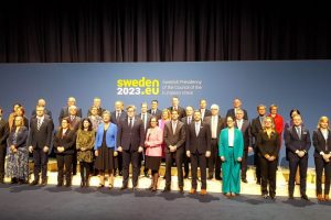 VRM ragina susieti ES paramą trečiosioms šalims su jų bendradarbiavimu grąžinant migrantus