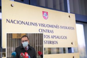 Teismas sustabdė bylos dėl buvusio NVSC vadovo atleidimo nagrinėjimą