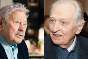 Liustracijos komisija: S. Sondeckis ir D. Banionis su KGB nebendradarbiavo