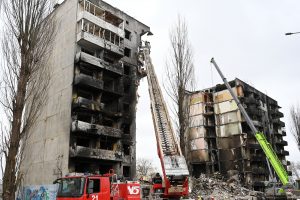 Lietuva jungiasi prie Europos Tarybos kuriamo registro dėl Rusijos žalos Ukrainai