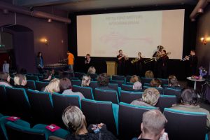 Vilniuje prasideda moterų kino festivalis „Šeršėliafam“