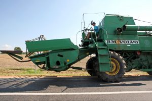 Dėl kelių blokados nuteisti Lietuvos ūkininkai pralaimėjo bylą Strasbūre