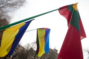 Lietuvos garbės konsulu Ukrainoje paskirtas J. Lytvynenko