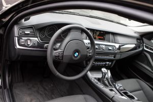 Klaipėdoje apvogti trys BMW automobiliai