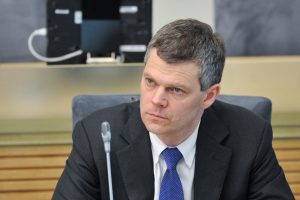 D. Jauniškis VSD komisijos išvadas vadina netiesa ir interpretacijomis