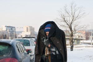 Šalčio pasekmės – amputuotos galūnės