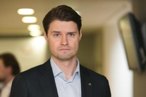 M. Majauskas: energijos kainų kompensavimui biudžete numatytas milijardas eurų