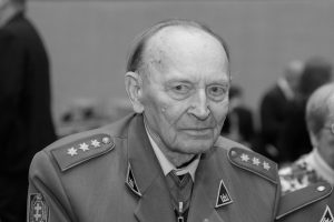 Partizanas B. Juospaitis-Direktorius amžinojo poilsio atguls Ramygalos kapinėse