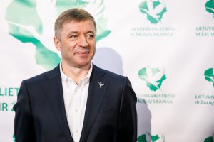 „Valstiečiai“ nepasirašys susitarimo dėl užsienio politikos, dėl gynybos prašys valdančiųjų pažado
