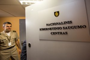 Stringa naujojo Kibernetinio saugumo centro vadovo paieškos