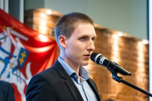 Baimės atmosfera Lietuvoje ir drąsa kaip pamatinė savybė