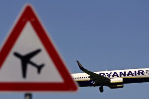 ICAO tęs tyrimą dėl į Vilnių skridusio „Ryanair“ lėktuvo nutupdymo Minske