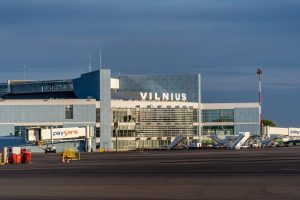 Vilniaus oro uoste bus įrengtos naujos ir atnaujintos keleivių laipinimo galerijos
