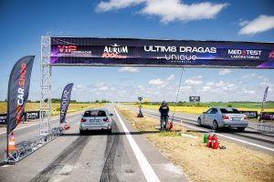 „Ultim8Drag“ lenktynių dalyviai jau išsidalijo apdovanojimus